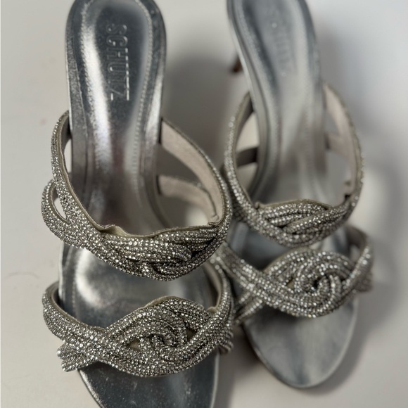 Schutz Jocelyn Mule 8.5 - Picture 3 of 7